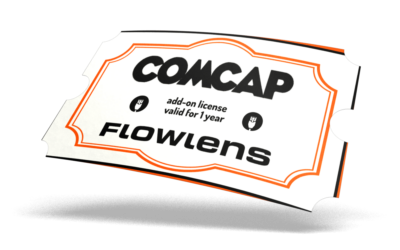flowlens additional license